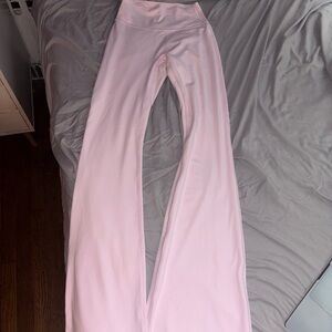 PINK Victoria's Secret Soft Pink Leggings